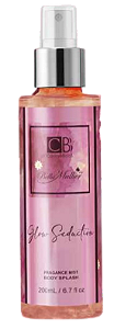 BODY SPLASH GLOW SEDUCTION / CBB COSMÉTICOS