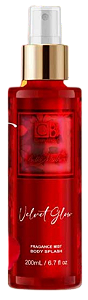 BODY SPLASH VELVET GLOW / CBB COSMÉTICOS