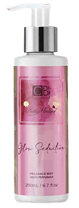 LOÇÃO PERFUMADA - GLOW SEDUCTION / CBB COSMÉTICOS