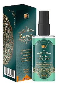 PERFUME CAPILAR - KARIM / CBB COSMÉTICOS