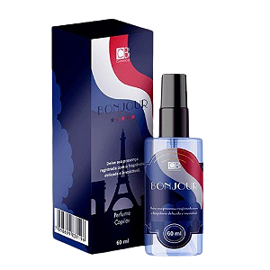 PERFUME CAPILAR - BONJOUR / CBB COSMÉTICOS
