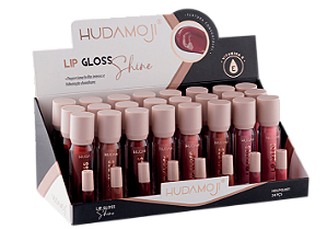 LIP GLOSS SHINE / HUDAMOJI