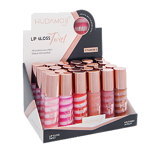 LIP GLOSS TWIST / HUDAMOJI