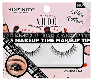 CÍLIOS POSTIÇOS - X15-1 / HINFINITY