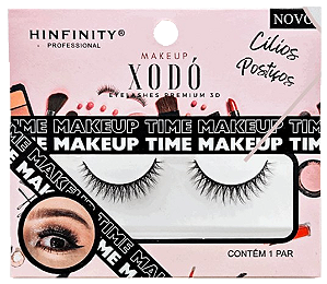 CÍLIOS POSTIÇOS - X25-1 / HINFINITY