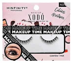 CÍLIOS POSTIÇOS - X26-1 / HINFINITY