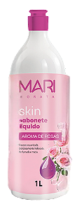SABONETE LÍQUIDO MARIA MORATA 1L AROMA DE ROSAS