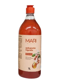 SABONETE LÍQUIDO MARIA MORATA 1L - PITANGA