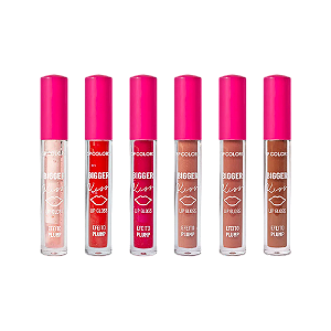 LIP GLOSS - BIGGER KISS / SP COLORS