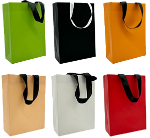 SACOLA P/ PRESENTE - SAC0132 - 28 x 12 x 37 cm