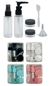 KIT VIAGEM C/ 5 PCS - TRP0027