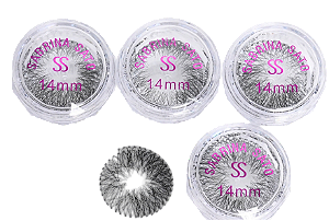 CÍLIOS POSTIÇOS TUFINHO SP3160 / SABRINA SATO