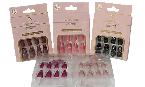 UNHAS POSTIÇAS SP1320/ SABRINA SATO