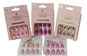 UNHAS POSTIÇAS SP1321/ SABRINA SATO