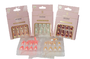 UNHAS POSTIÇAS SP1323/ SABRINA SATO