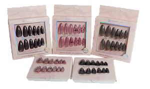 UNHAS POSTIÇAS SP1395/ SABRINA SATO