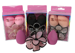 KIT ESPONJA + ACESSÓRIOS - SP2121 / SABRINA SATO