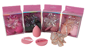 KIT ESPONJA + ACESSÓRIOS - SP2122 / SABRINA SATO