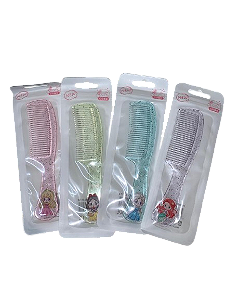 MINI PENTE P/ CABELOS PRINCESAS