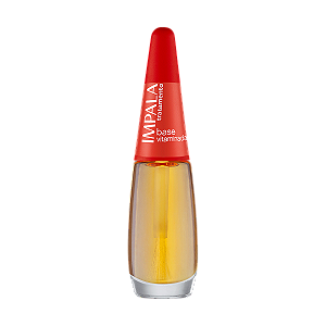 ESMALTE TRATAMENTO - BASE VITAMINADA / IMPALA