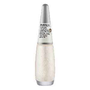 ESMALTE COM GLITTER 3D - VIM BRILHAR / IMPALA