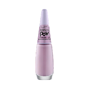 ESMALTE CREMOSO - DAILY VLOG |COLEÇÃO POV| / IMPALA