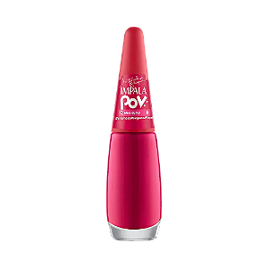 ESMALTE CREMOSO - MEU DUMP |COLEÇÃO POV| / IMPALA