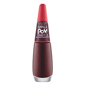 ESMALTE CREMOSO - ARRUME-SE COMIGO |COLEÇÃO POV| / IMPALA