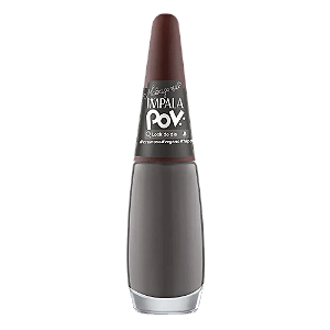 ESMALTE CREMOSO - LOOK DO DIA |COLEÇÃO POV| / IMPALA