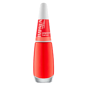 ESMALTE CREMOSO PRAZERES | IMPALA