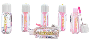 GLOSS LABIAL GLOW / LOVE RAIN