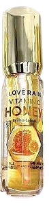 GLOSS LABIAL HONEY / LOVE RAIN