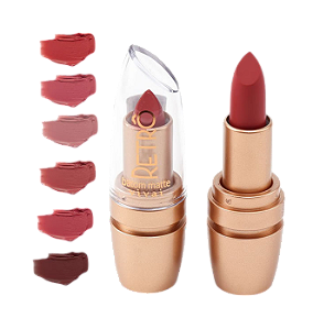 BATOM EM BALA MATTE | RETRÔ - VIVAI