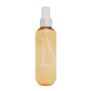 BODY SPLASH - FRESH VANILLA / ALLEVA