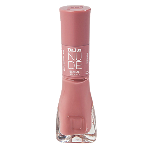 ESMALTE CREMOSO - BEM ME QUERO / DAILUS