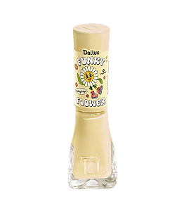 ESMALTE CREMOSO - FUNKY FLOWER - DAISY DAYS / DAILUS
