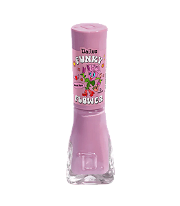 ESMALTE CREMOSO - FUNKY FLOWER - REBEL ROSE / DAILUS