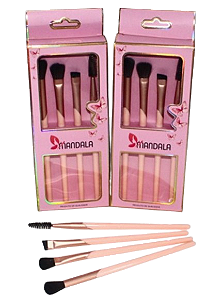 KIT PINCÉIS - MM1103/ MANDALA