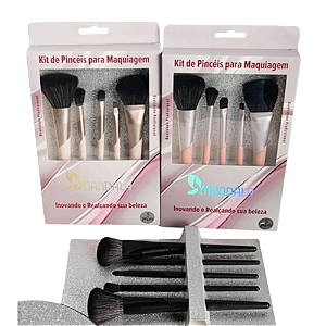 KIT C/ 6 PINCÉIS - MM1001 / MANDALA