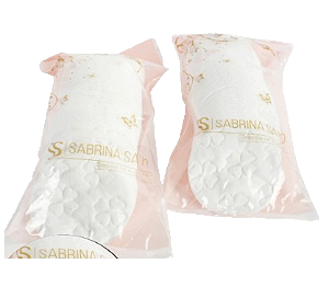 DISCOS DE ALGODÃO - SP6003 / SABRINA SATO