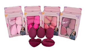 KIT DE ESPONJAS - SP2129 / SABRINA SATO
