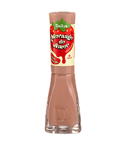 ESMALTE CREMOSO | MORANGO DO AMOR - LEITE CONDENSADO / DAILUS