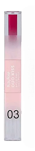 BATOM LÍQUIDO - DUO KISS / RUBY ROSE