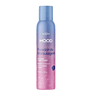 FIXADOR DE MAQUIAGEM EM SPRAY / MOOD CARE