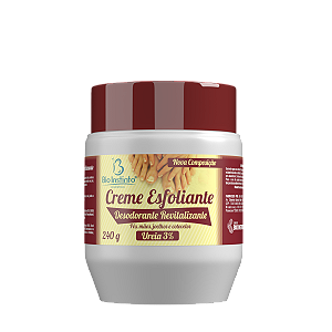 CREME ESFOLIANTE DESODORANTE REVITALIZANTE / BIO INSTINTO