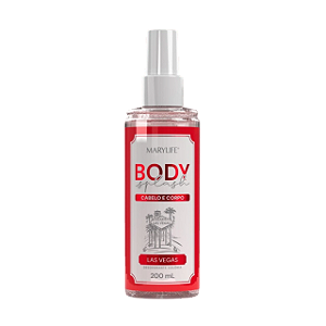 BODY SPLASH CABELO E CORPO - LAS VEGAS / MARYLIFE