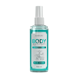 BODY SPLASH CABELO E CORPO - RIO DE JANEIRO / MARYLIFE