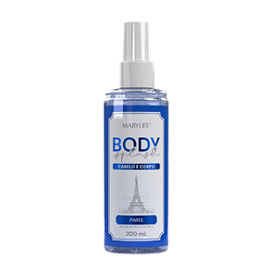 BODY SPLASH CABELO E CORPO - PARIS / MARYLIFE