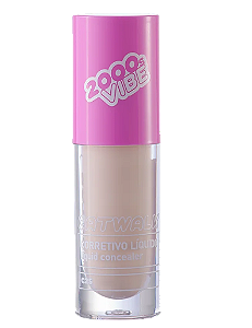 CORRETIVO LÍQUIDO - COR: C35 - LINHA POSPSTAR / RUBY ROSE