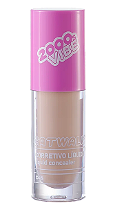 CORRETIVO LÍQUIDO - COR: C45 - LINHA POSPSTAR / RUBY ROSE